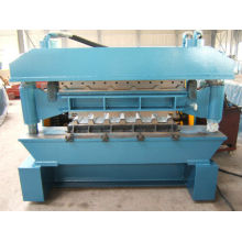 Galvanized steel double wall / roof layer roll forming machine supplier